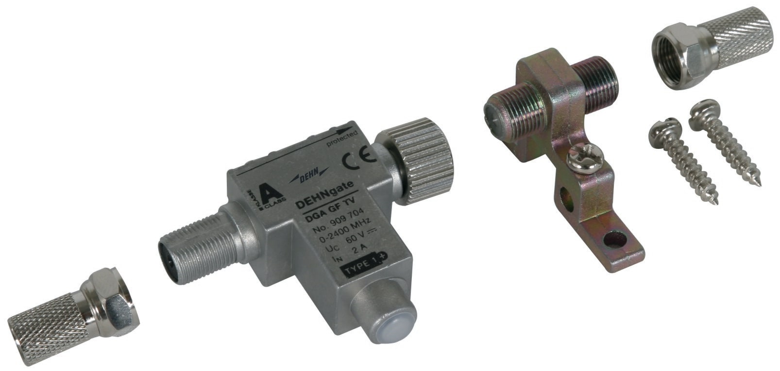 DEHN ITALIA SPA DEH909704 Blitzstromableiter