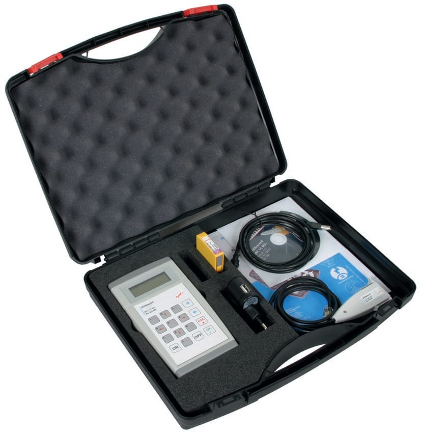 DEHN ITALIA SPA DEH910653 Prufgerat DEHNrecord