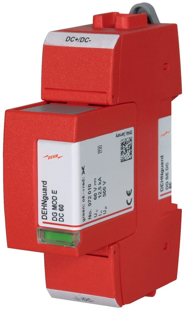 DEHN ITALIA SPA DEH972110 uberspannungsableiter