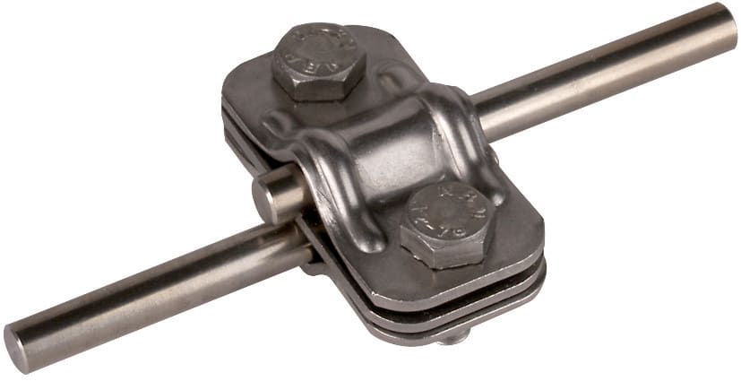 DEHN ITALIA SPA DEH459129 MORSETTO DI SEZIONAMENTO UNI INOX