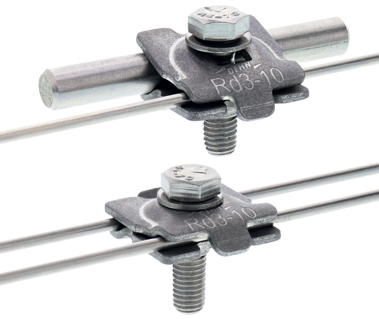 DEHN ITALIA SPA DEH540271 MORSETTO MMV INOX TD 3-10MM