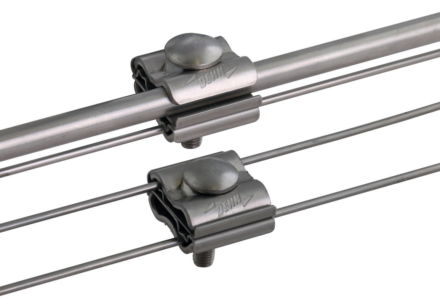 DEHN ITALIA SPA DEH540270 MORSETTO DI CONNESSIONE INOX V4A, M8