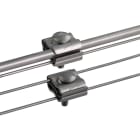DEHN ITALIA SPA DEH540270 MORSETTO DI CONNESSIONE INOX V4A, M8