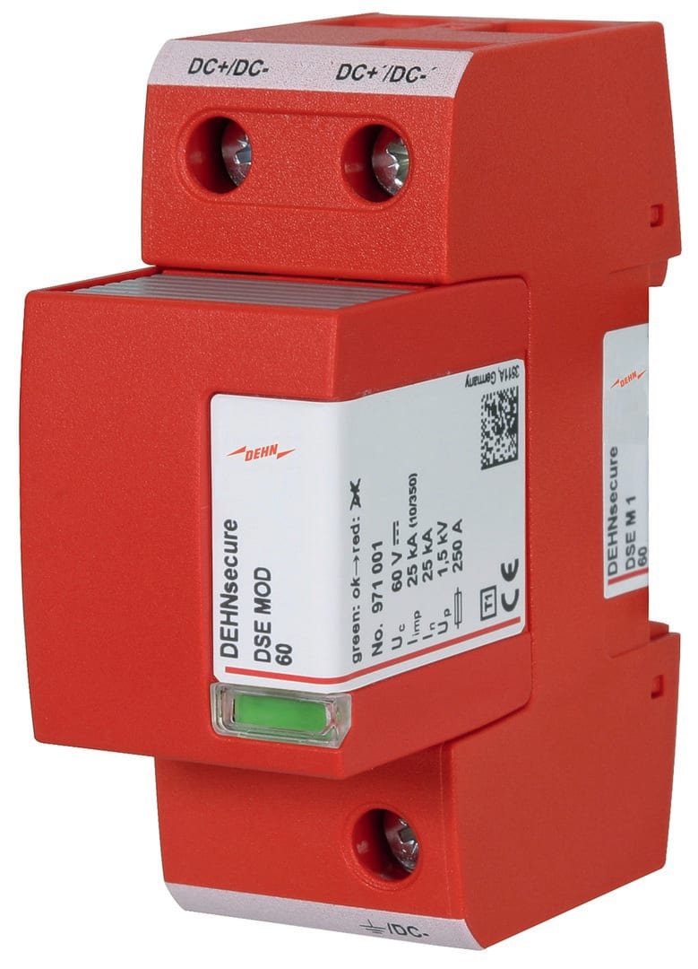 DEHN ITALIA SPA DEH971121 Blitzstromableiter