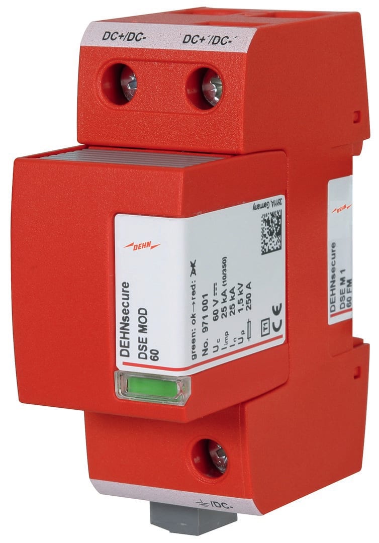 DEHN ITALIA SPA DEH971126 Blitzstromableiter