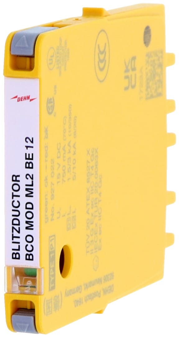 DEHN ITALIA SPA DEH927022 BLITZDUCTORCONNECT BCO MOD ML2 BE 12