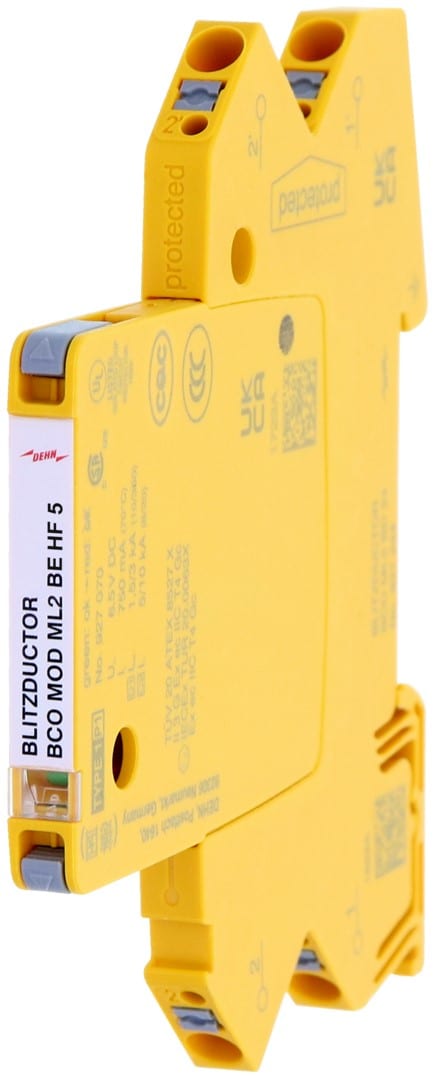 DEHN ITALIA SPA DEH927270 BLITZDUCTORCONNECT BCO ML2 BE HF 5