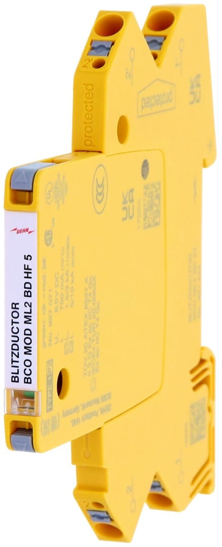 DEHN ITALIA SPA DEH927271 BLITZDUCTORCONNECT BCO ML2 BD HF 5