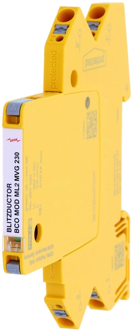 DEHN ITALIA SPA DEH927290 BLITZDUCTORCONNECT BCO ML2 MVG 230
