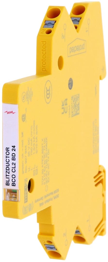 DEHN ITALIA SPA DEH927944 BLITZDUCTORCONNECT BCO CL2 BD 24