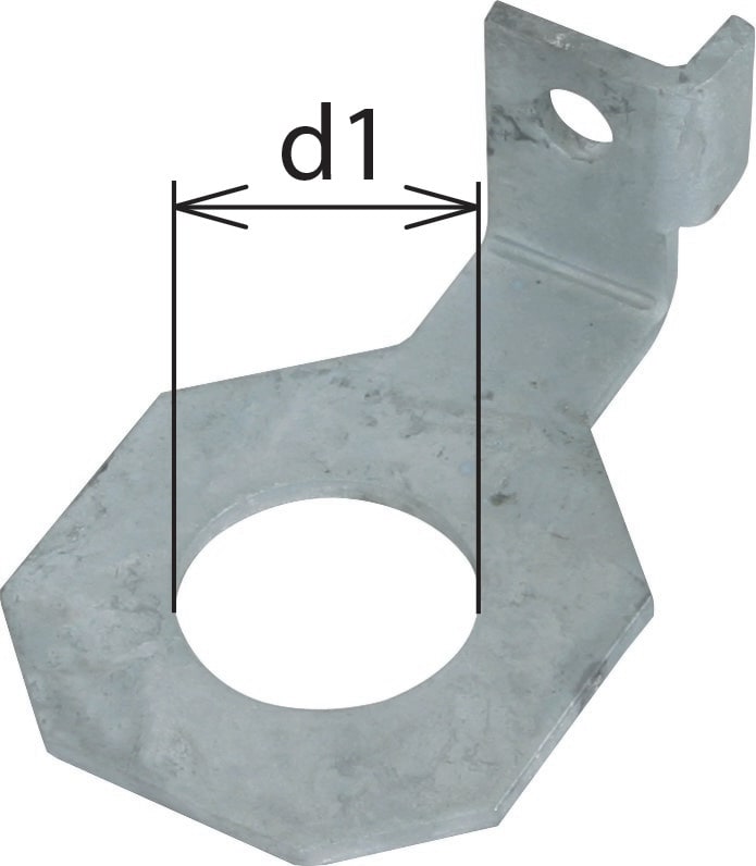 DEHN ITALIA SPA DEH923333 Anschlussbugel