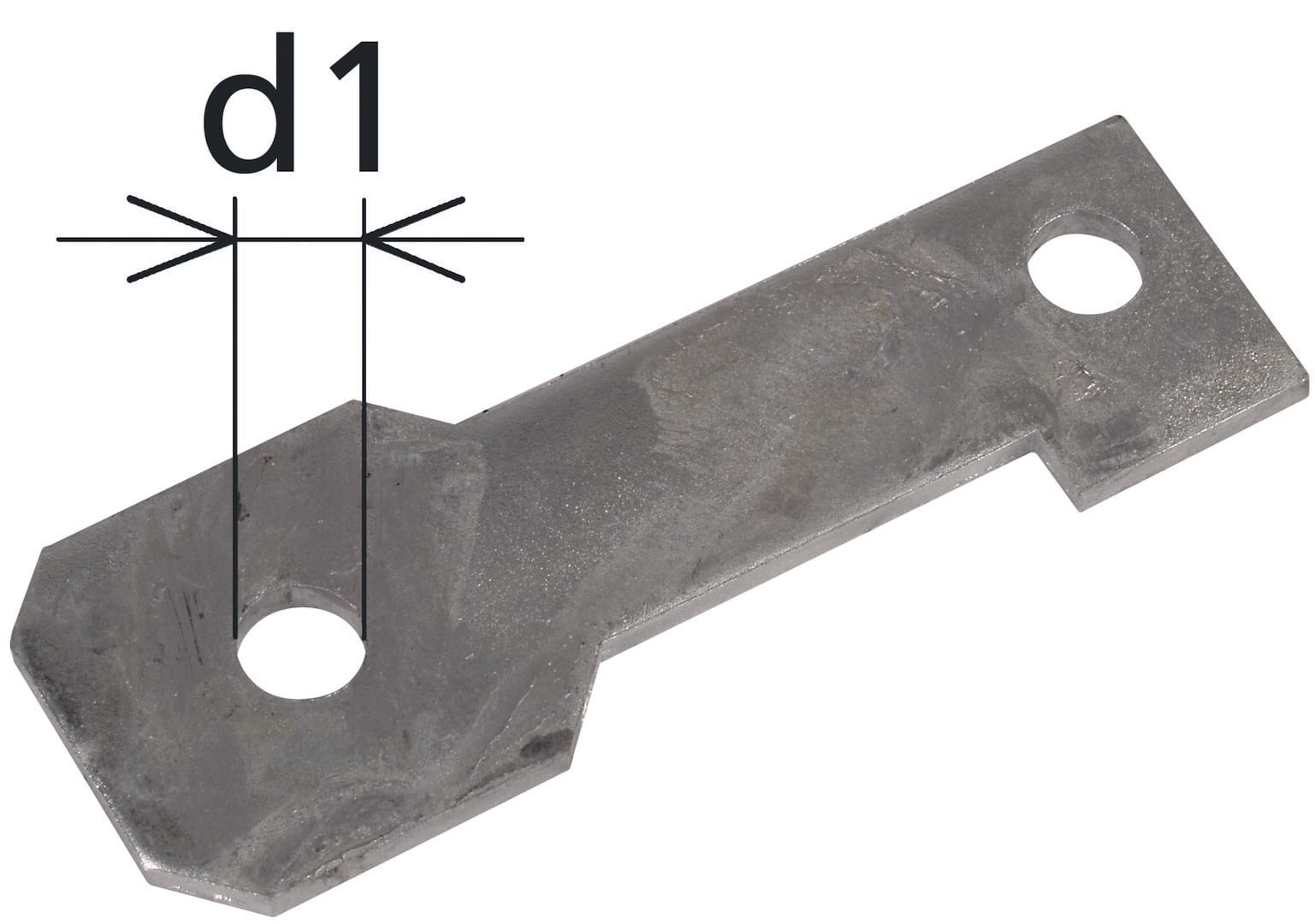 DEHN ITALIA SPA DEH923214 Anschlussbugel