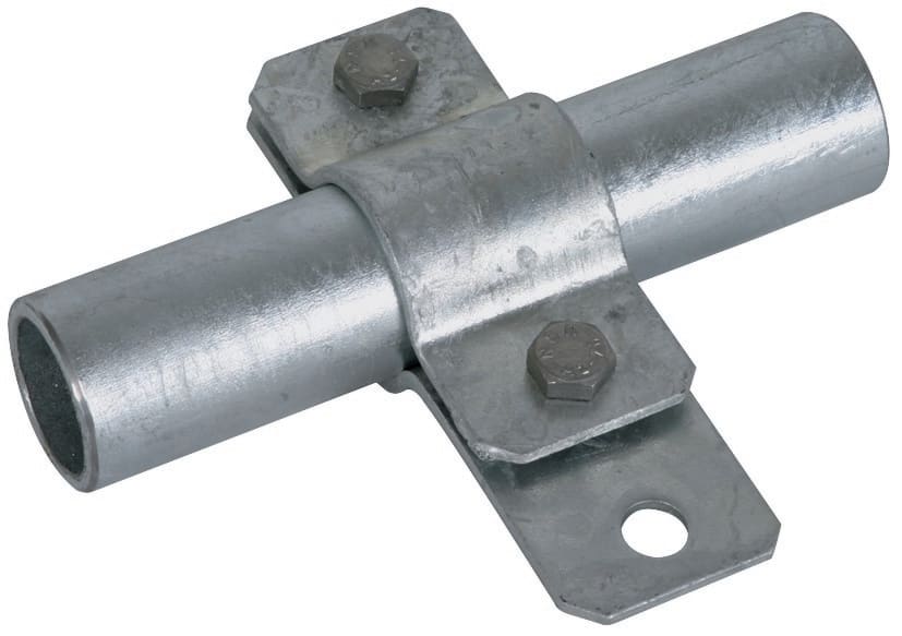 DEHN ITALIA SPA DEH410034 COLLARE PER TUBO FE/TZN D 27 MM
