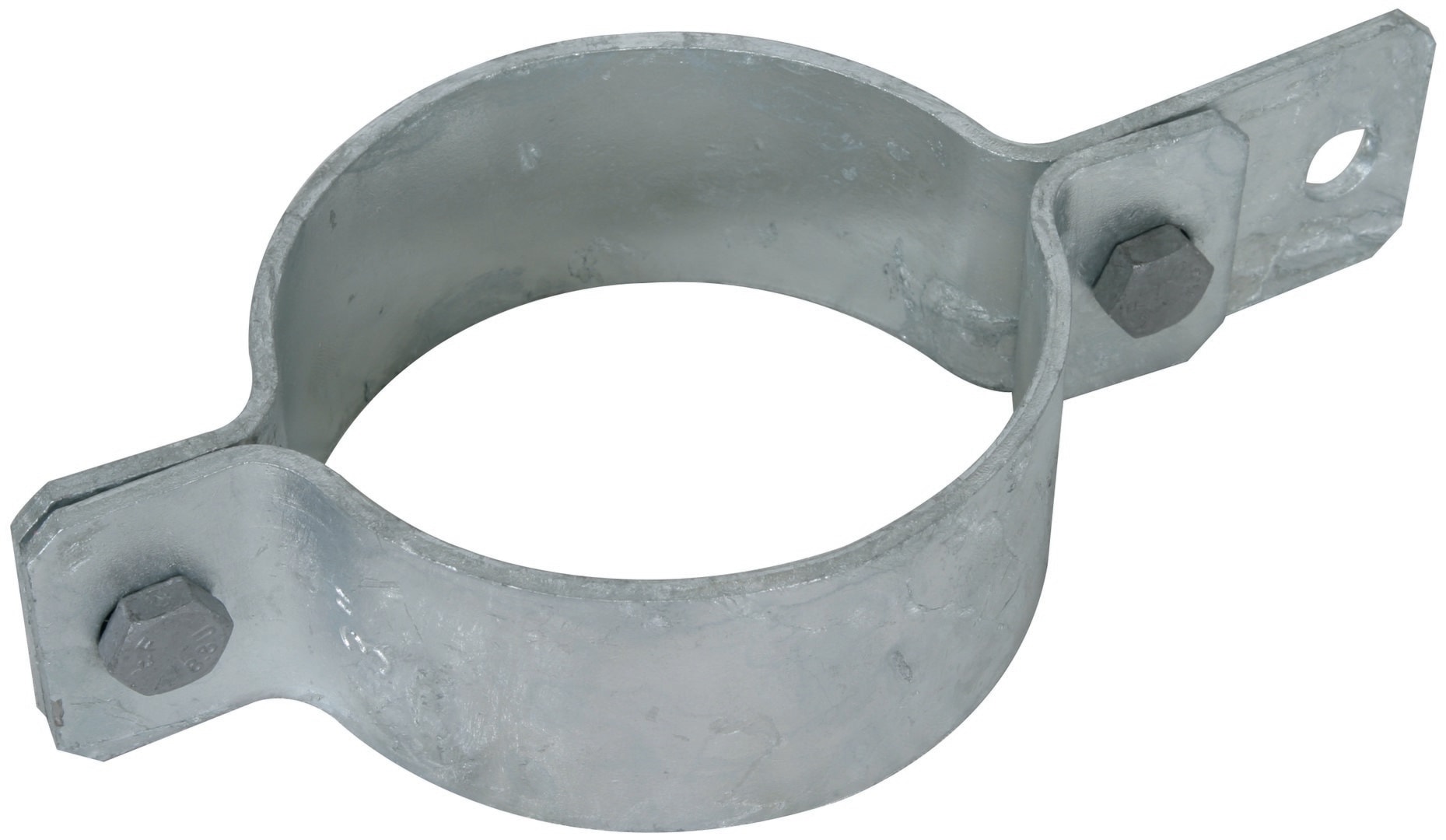 DEHN ITALIA SPA DEH410300 COLLARE PER TUBO FE/TZN D89 MM