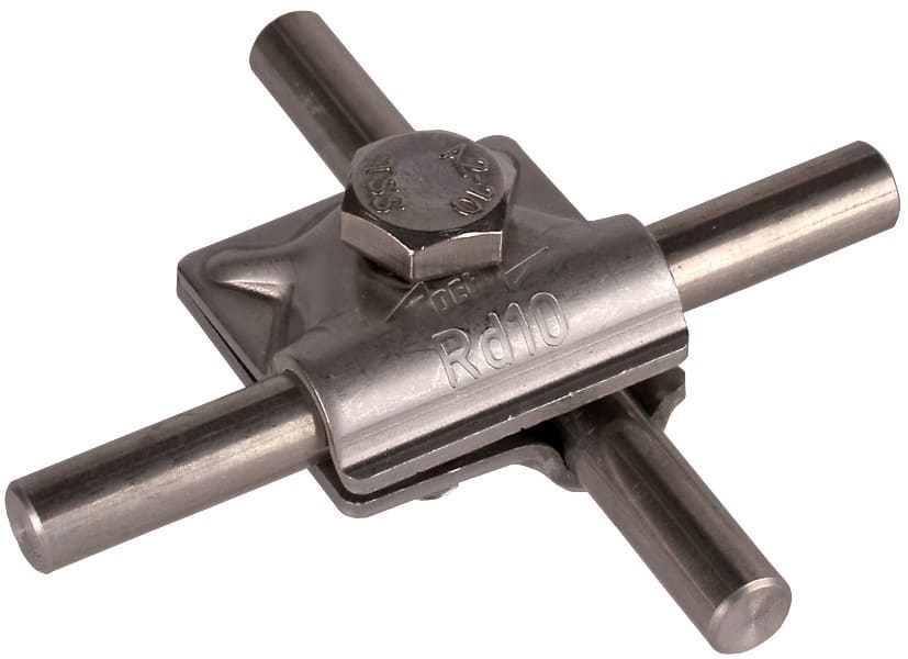 DEHN ITALIA SPA DEH391059 MV-Klemme