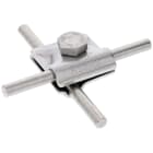 DEHN ITALIA SPA DEH390079 MORSETTO MV INOX ( V4A ) PER TD 8-10MM