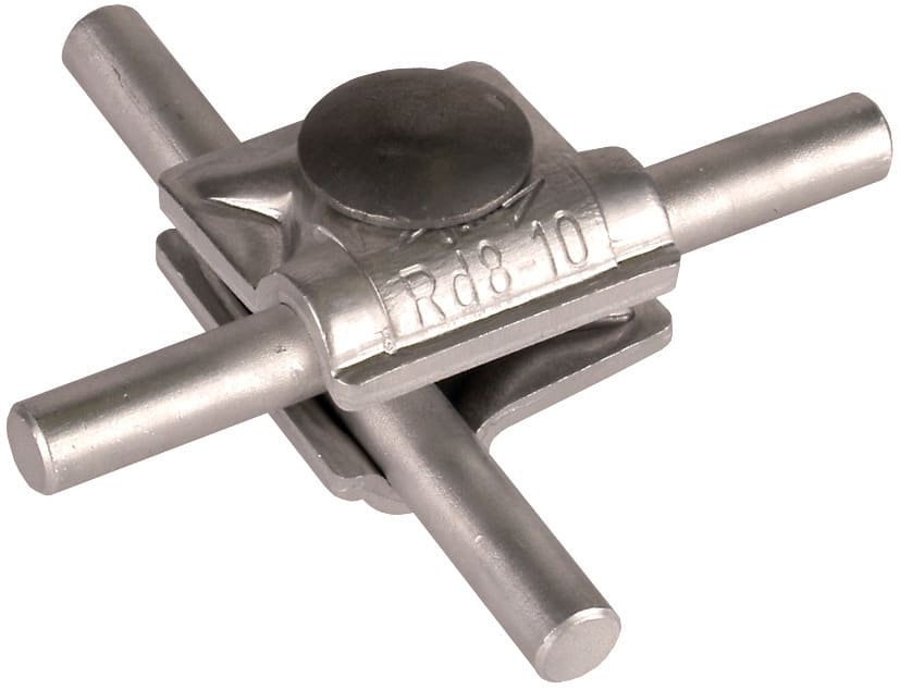 DEHN ITALIA SPA DEH390061 MORSETTO MV AL PER TD 8-10MM