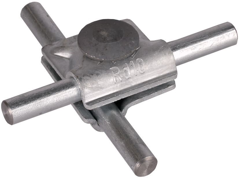 DEHN ITALIA SPA DEH391060 MV-Klemme