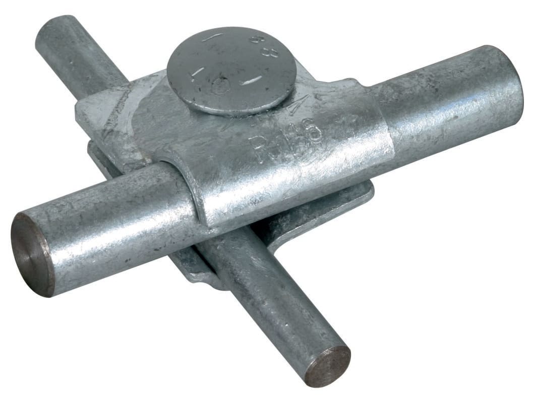 DEHN ITALIA SPA DEH392060 MV-Klemme
