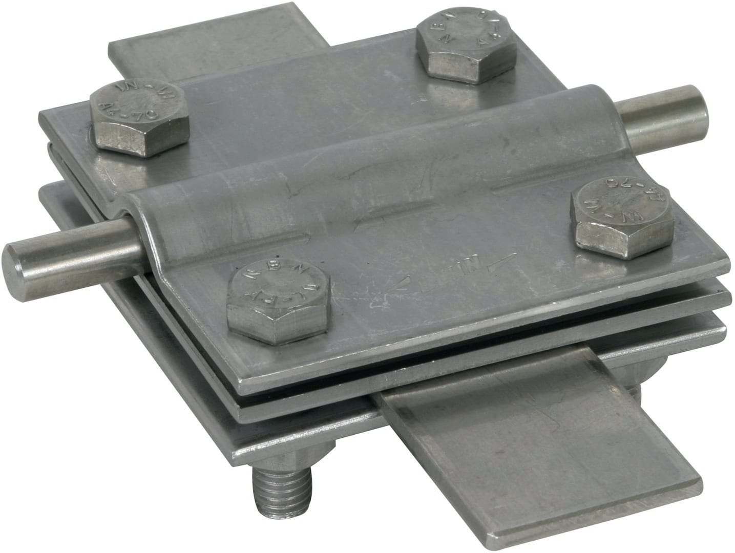 DEHN ITALIA SPA DEH319229 MORSETTO A CROCE INOX PER TD 7-10/7-10MM