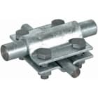 DEHN ITALIA SPA - DEH318252 MORSETTO A CROCE FE/TZN PER TD 8-10/16MM