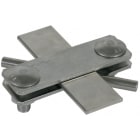 DEHN ITALIA SPA - DEH308249 MORSETTO UNIVERSALE SV INOXPT/TD