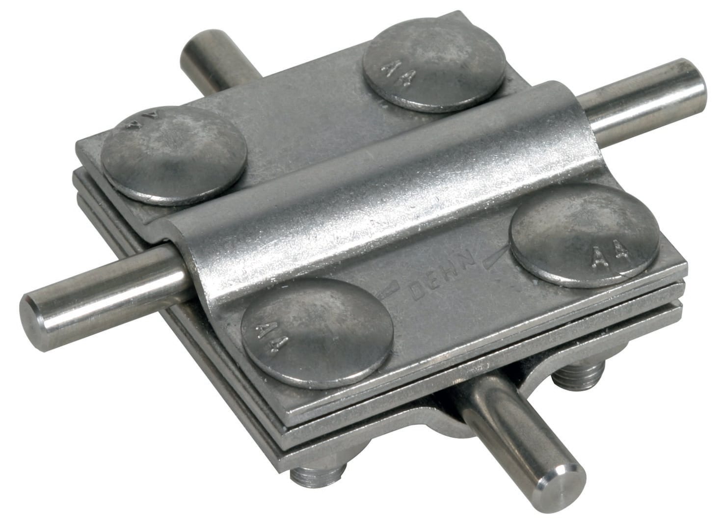 DEHN ITALIA SPA DEH318229 MORSETTO A CROCE INOX PER TD 8-10/8-10MM