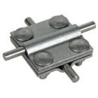 DEHN ITALIA SPA DEH318229 MORSETTO A CROCE INOX PER TD 8-10/8-10MM