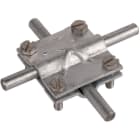 DEHN ITALIA SPA - DEH314300 Kreuzstuck St/tZn