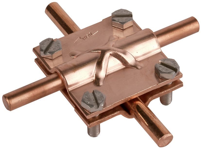 DEHN ITALIA SPA DEH314307 Kreuzstuck Cu