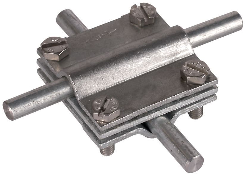 DEHN ITALIA SPA DEH314310 Kreuzstuck St/tZn