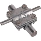 DEHN ITALIA SPA - DEH316163 Kreuzstuck St/tZn