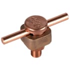 DEHN ITALIA SPA DEH300017 CONNETTORE KS M12 CU-BRONZO X TD8-12,5MM