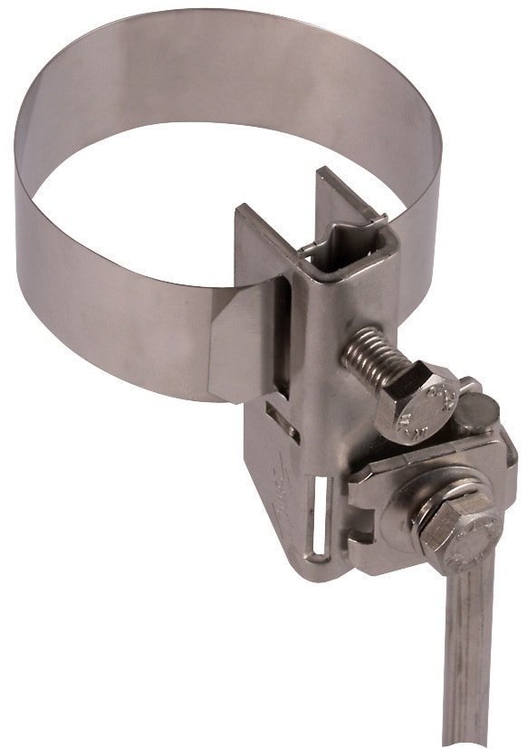DEHN ITALIA SPA DEH540103 Antennen-Bandrohrschelle