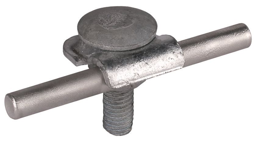 DEHN ITALIA SPA DEH390150 CAVALLOTTO DI FISSAGGIO TD 6-10MM FE/TZN
