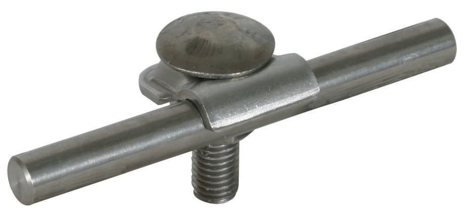DEHN ITALIA SPA DEH390159 CAVALLOTTO DI FISSAGGIO TD 6-10MM INOX