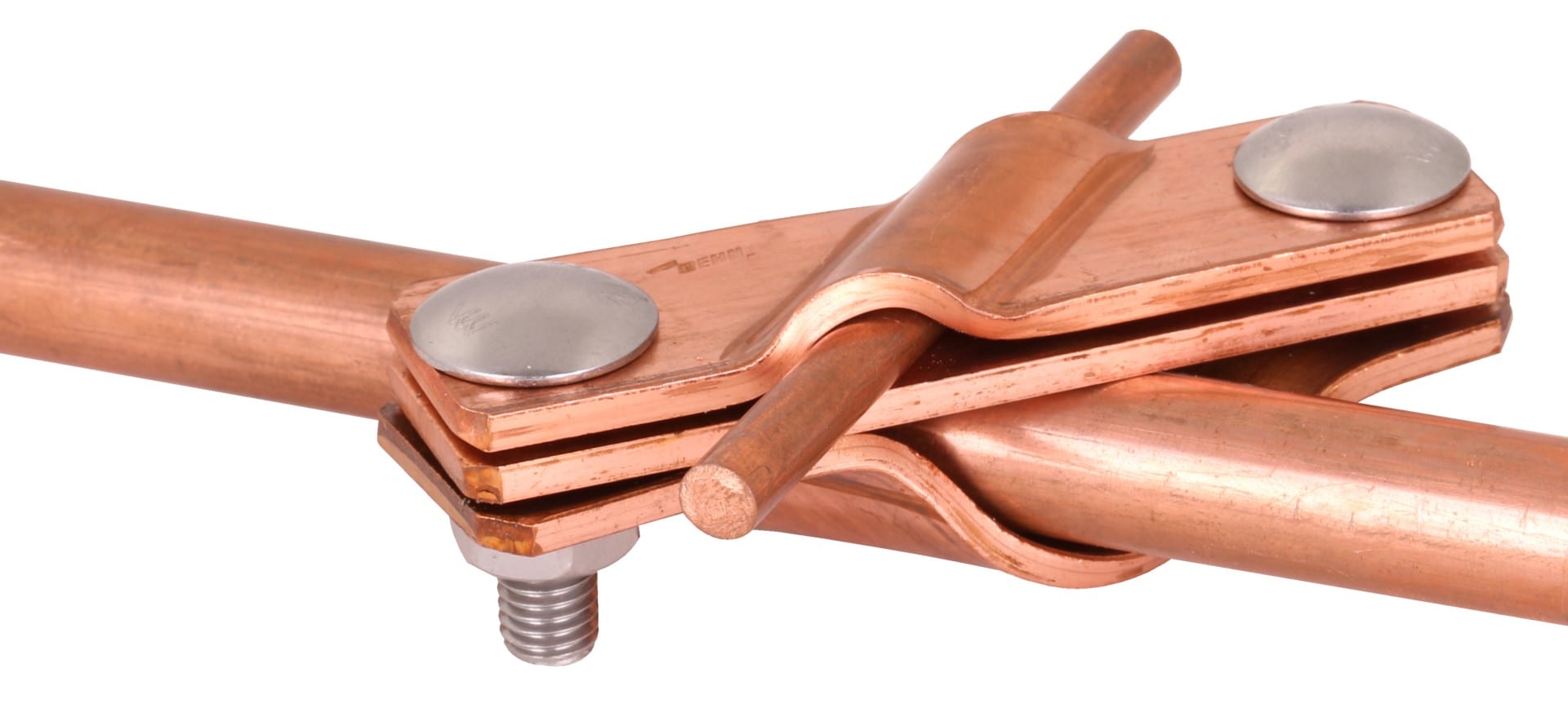 DEHN ITALIA SPA DEH620017 COLLARE DI COLLEGAMENTO FE/TZN PER D 20M