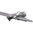 DEHN ITALIA SPA DEH620915 COLLARE DI COLLEGAMENTO INOX (V4A) D20MM