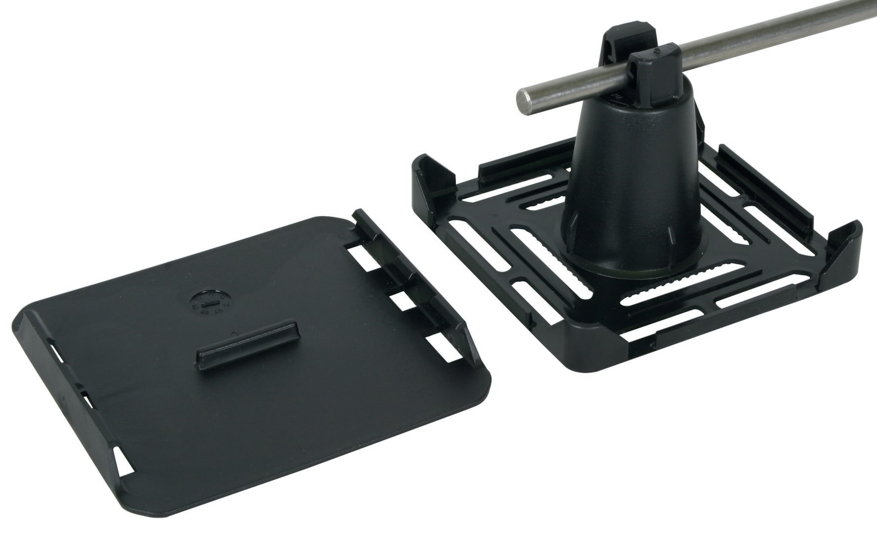 DEHN ITALIA SPA DEH253030 STAFFA PORTAFILO X TETTI KF IN STRISCIE