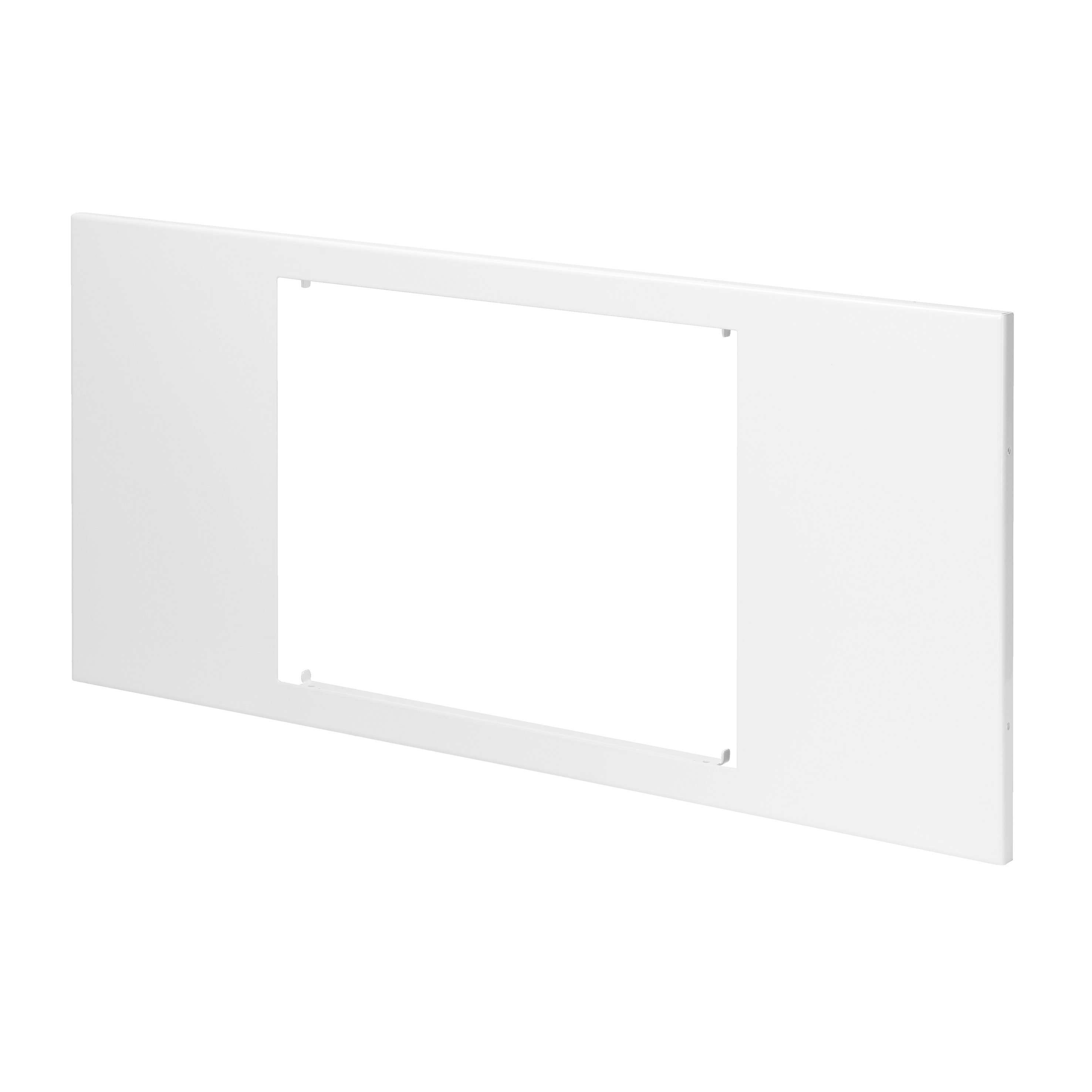 GEWISS GEWGWN1077XB DOMO CENTER-H300 PANNELLO VELIA RAL9003