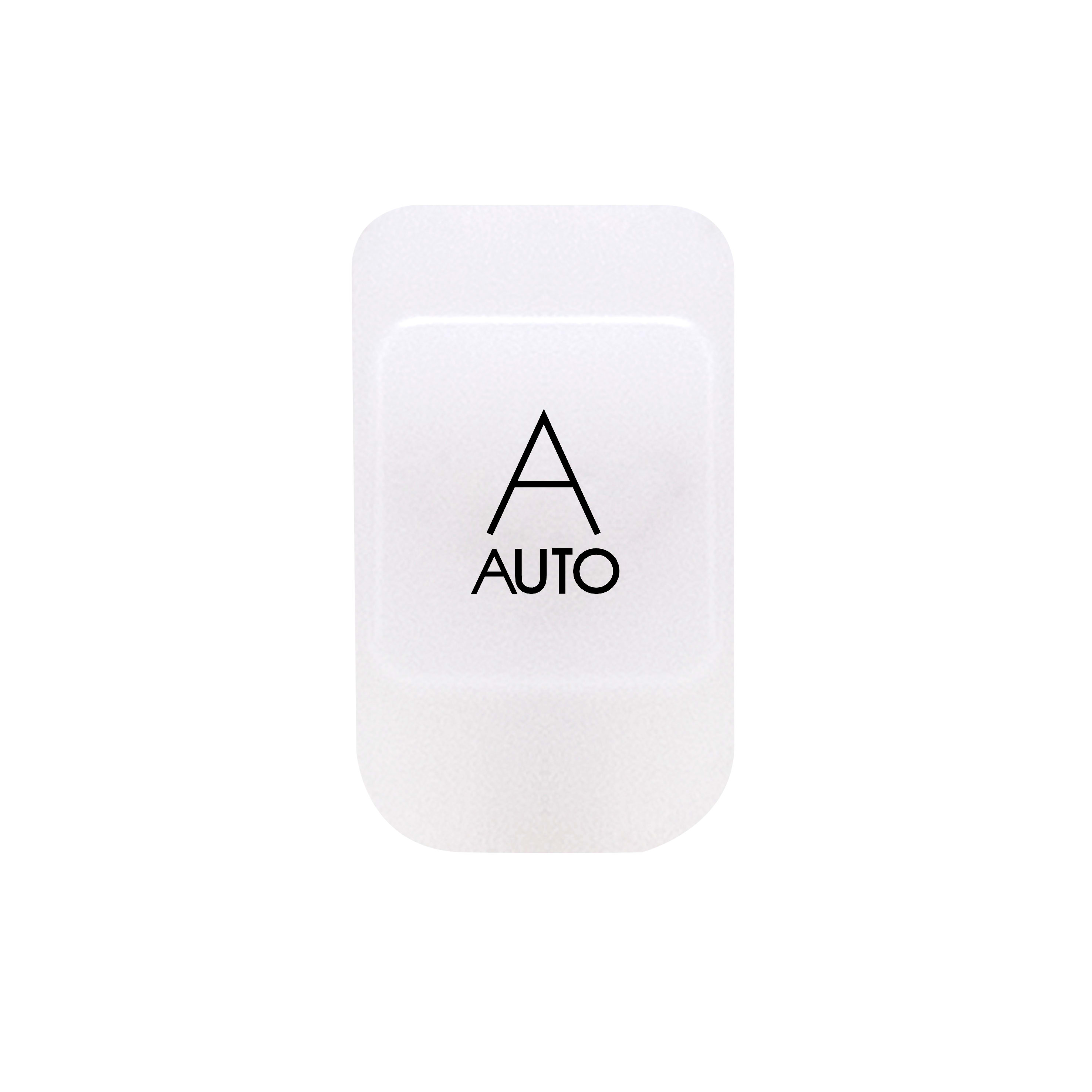 GEWISS - GEWGW10540A LENTE CON SIMBOLO ILLUMINABILE - AUTO