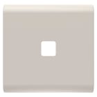 GEWISS GEWGW13552S TASTO INTERC.1 LENTE 2M NAT.BEIGE