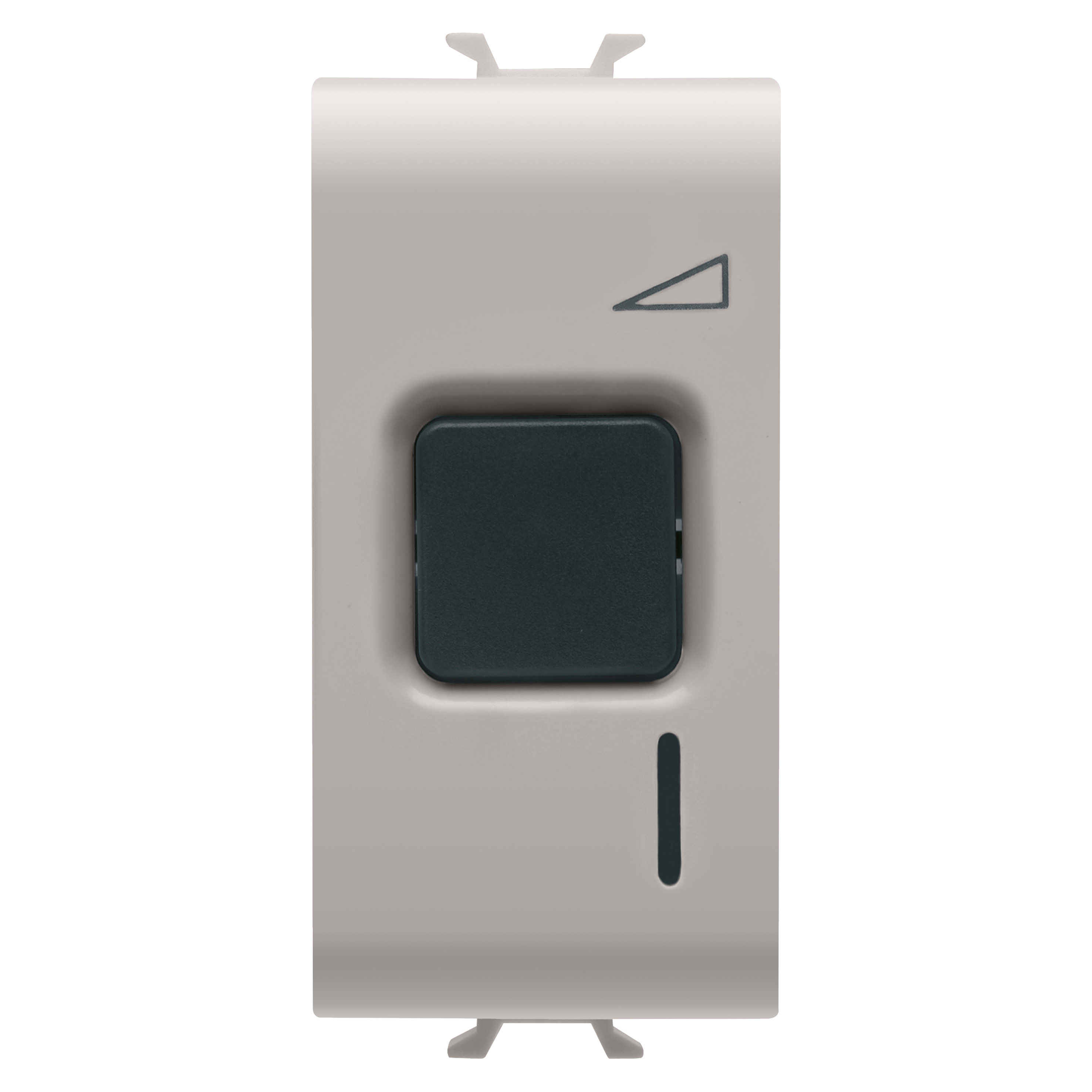 GEWISS GEWGW13568 REGOLATORE EL.PULSANTE 1M 60-500W BEIGE