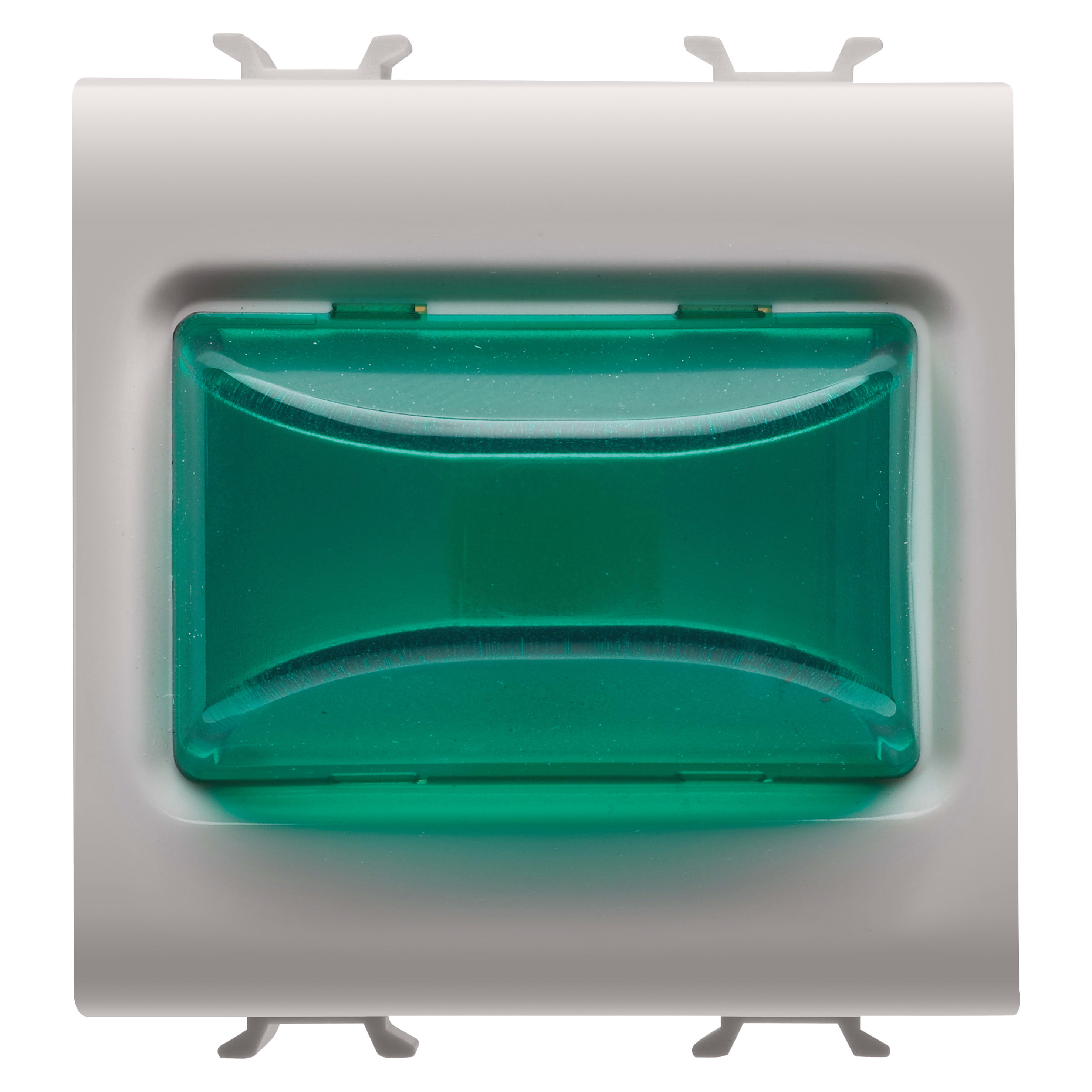 GEWISS - GEWGW13632 SPIA SPORGENTE VERDE 3W 2M BEIGE