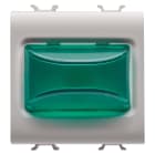 GEWISS GEWGW13632 SPIA SPORGENTE VERDE 3W 2M BEIGE