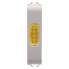 GEWISS GEWGW13644 SPIA DI SEGNALAZIONE AMBRA 1/2M BEIGE