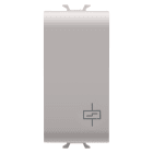 GEWISS GEWGW13721 RELE PASSO-PASSO 1M 1P 10AX 230V BEIGE