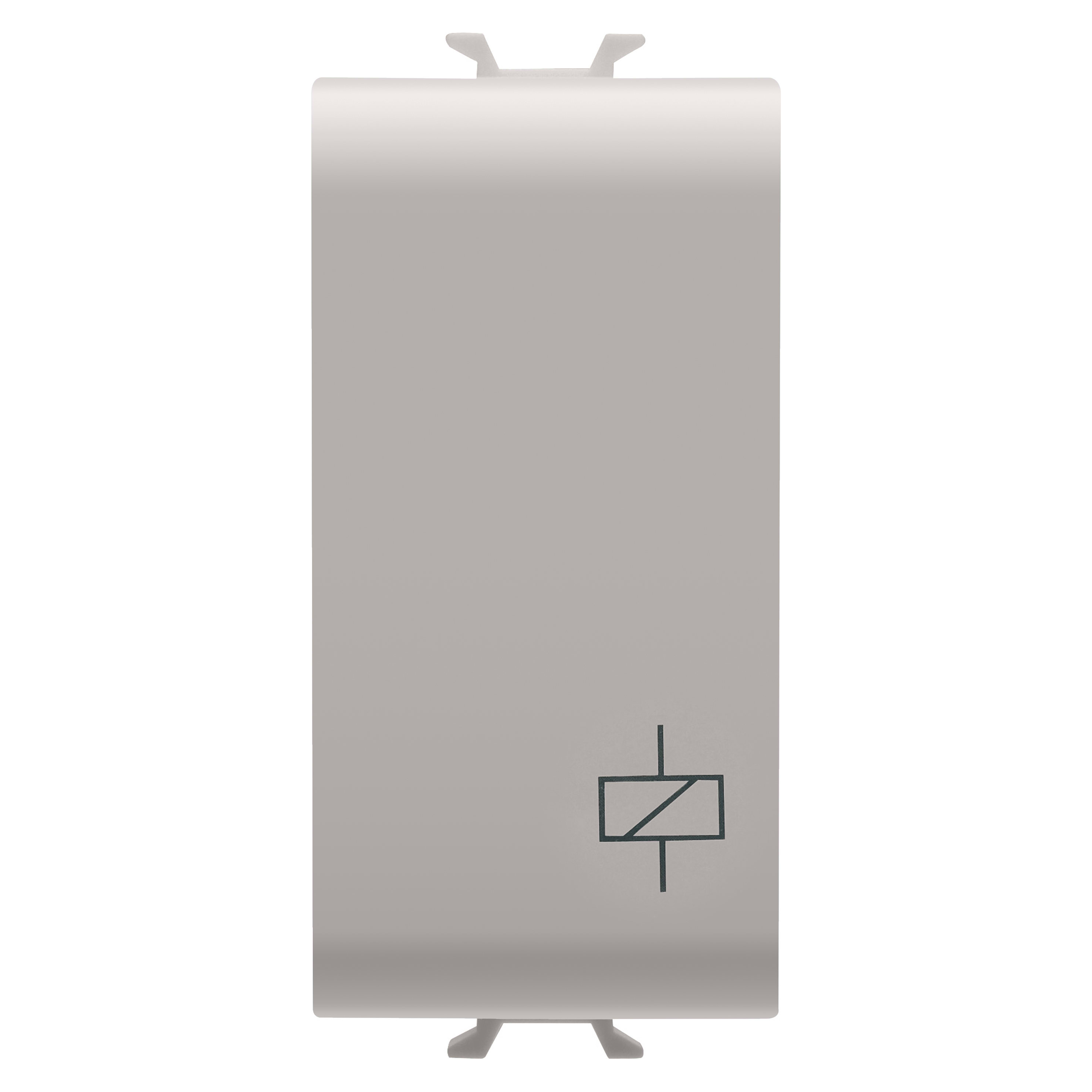 GEWISS GEWGW13724 RELE MONOSTAB.1M 1P 10A/4A BEIGE