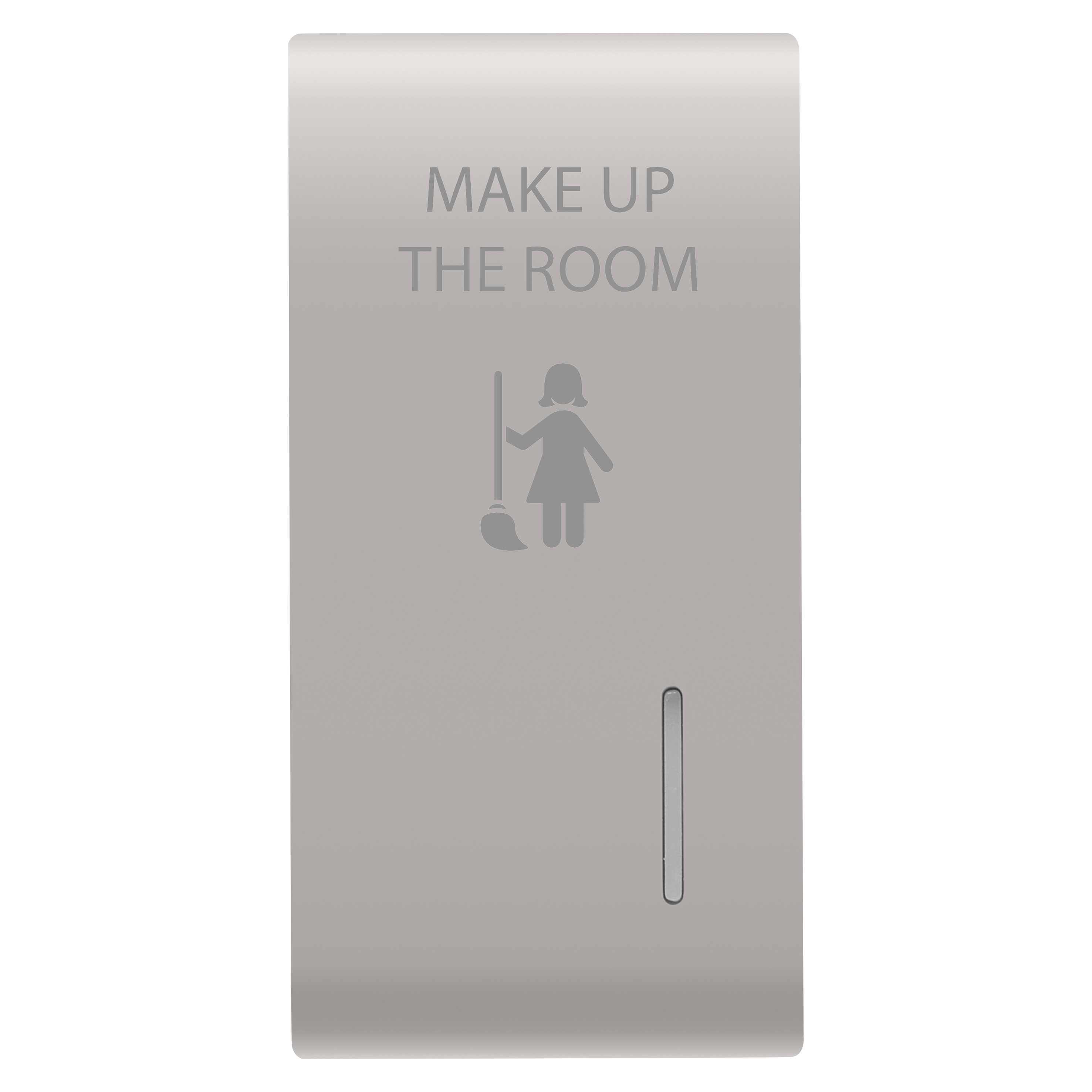 GEWISS - GEWGW13732 TASTO INTERCAMBIABILE - CON DIFFUSORE - MUR - 1 MODULO - NATURAL BEIGE SATINATO - CHORUSMART