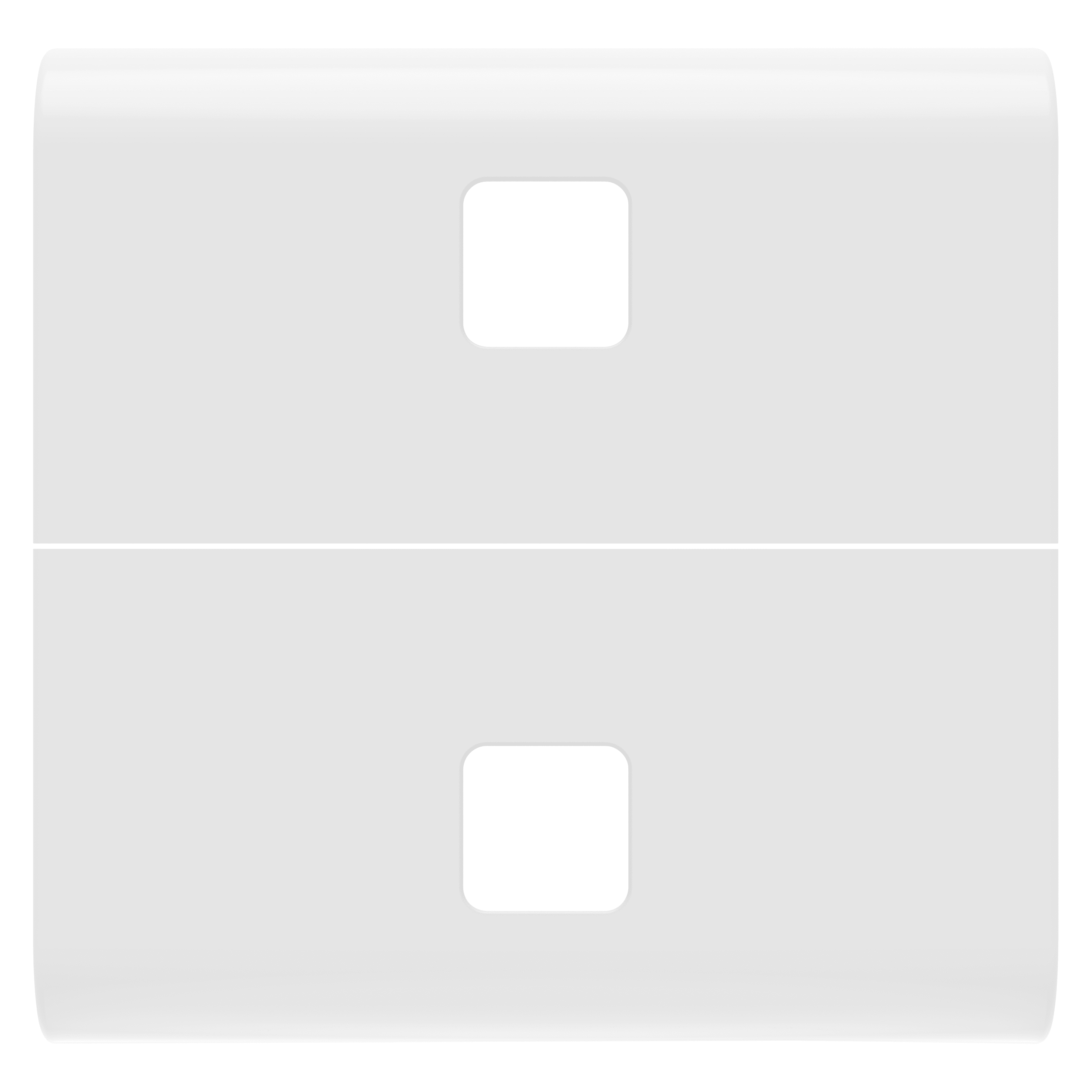 GEWISS - GEWGW10554S TASTO INTERC.2 LENTI 2M BIANCO